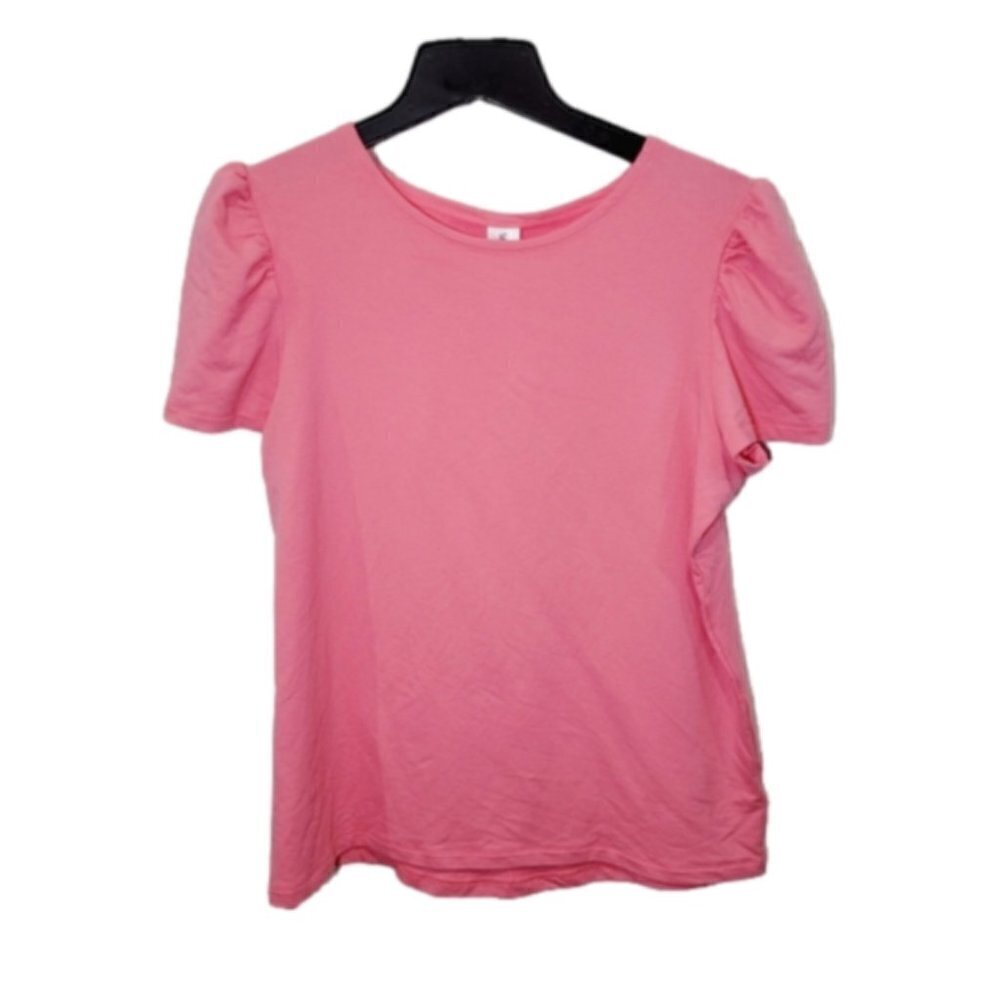 Smash and Tess Emma puff sleeve short sleeve